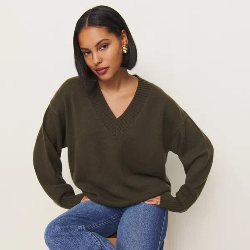 Reformation Jadey Sweater